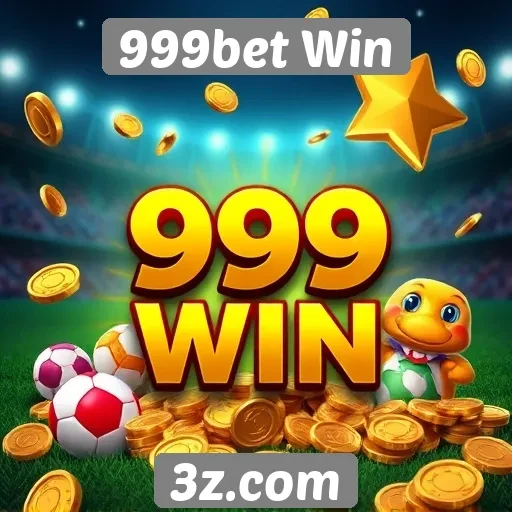 999bet Win oferece ampla gama de jogos online