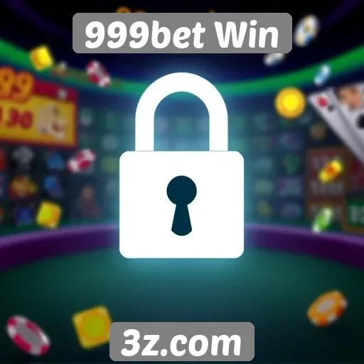 Avaliação da segurança no site de jogos 999bet Win
